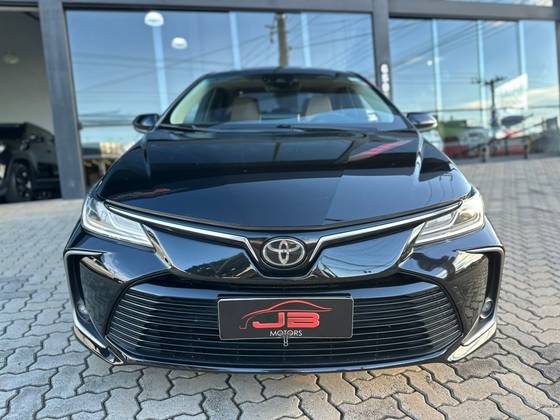 TOYOTA COROLLA 2.0 VVT-IE FLEX ALTIS DIRECT SHIFT TOYOTA COROLLA 2.0 VVT-IE FLEX ALTIS DIRECT SHIFT